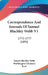 Correspondence And Journals Of Samuel Blachley Webb V1: 1772-1777 (1893) by Samuel Blachley Webb, Worthington Chauncey Ford