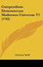 Compendium Elementorum Matheseos Universae V1 (1742) by Christian Wolff