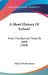 A Short History Of Ireland: From The Earliest Times To 1608 (1904) by Patrick Weston Joyce