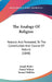The Analogy Of Religion: Natural And Revealed, To The Constitution And Course Of Nature (1848) by Joseph Butler, Daniel Wilson, Samuel Hallifax