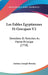 Les Fables Egyptiennes Et Grecques V2: Devoilees Et Reduites Au Meme Principe (1758) by Antoine-Joseph Pernety