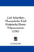 Carl Scherffers Theoretische Und Praktische Ebene Trigonometrie (1782) by Carl Scherffer