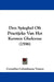 Den Spieghel Oft Practijcke Van Het Kersten Ghelooue (1596) by Cornelius Columbanus Vrancx
