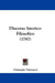 Discorso Istorico-Filosofico (1787) by Giuseppe Vannucci