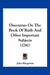 Discourses On The Book Of Ruth And Other Important Subjects (1781) by John Macgowan