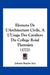 Elemens De L'Architecture Civile, A L'Usage Des Cavaliers Du College Roial Theresien (1772) by Johann Baptist Izzo