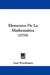 Elementos De La Mathematica (1755) by Juan Wendlingen