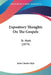 Expository Thoughts On The Gospels: St. Mark (1874) by John Charles Ryle