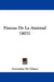 Finezas De La Amistad (1671) by Geronimo De Velasco