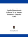 Fossilia Hantoniensia Collecta, Et In Musaeo Britannico Deposita (1766) by Gustavus Brander