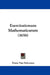 Exercitationum Mathematicarum (1656) by Frans Van Schooten