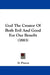 God The Creator Of Both Evil And Good For Our Benefit (1883) by H. Pinson