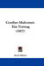 Goethes Mahomet: Ein Vortrag (1907) by Jacob Minor