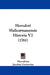 Herodoti Halicarnassensis Historia V2 (1761) by Herodotus, Jacobus Gronovius