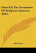Hints On The Formation Of Religious Opinions (1867) by Ray Palmer