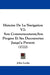 Histoire De La Navigation V2: Son Commencement, Son Progres Et Ses Decouvertes Jusqu'a Present (1722) by John Locke