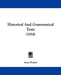Historical And Grammatical Texts (1914) by Arno Poebel