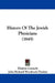 History Of The Jewish Physicians (1845) by Eliakim Carmoly, John Richard Woodcock Dunbar