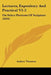 Lectures, Expository And Practical V1-2: On Select Portions Of Scripture (1816) by Andrew Thomson