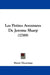 Les Petites Aventures De Jerome Sharp (1789) by Henri Decremps