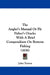 The Angler's Manual Or Fly Fisher's Oracle: With A Brief Compendium On Bottom Fishing (1836) by John Turton