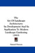 The Art Of Landscape Architecture: Its Development And Its Application To Modern Landscape Gardening (1915) by Samuel Parsons