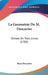 La Geometrie De M. Descartes: Divisee En Trois Livres (1705) by Rene Descartes