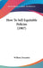 How To Sell Equitable Policies (1907) by William Alexander