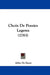 Choix De Poesies Legeres (1783) by Abbe De Favre