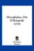 Hieroglyphes, Dits D'Horapolle (1779) by Horapollo, Requier