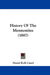 History Of The Mennonites (1887) by Daniel Kolb Cassel