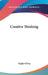 Creative Thinking by Ralph O'Day