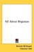 All About Begonias by Bernice Brilmayer, Clarence Hall