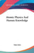 Atomic Physics And Human Knowledge by Niels Bohr