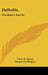 Daffodils: Outdoors And In by Carey E. Quinn, Marguerite Burgess