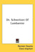 Dr. Schweitzer Of Lambarene by Norman Cousins, Clara Urquhart