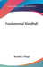 Fundamental Handball by Bernath E. Phillips