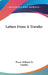 Letters From A Traveler by Pierre Teilhard De Chardin