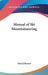 Manual of Ski Mountaineering by David Brower