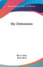 Sky Determines by Ross Calvin, Peter Hurd