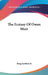 The Ecstasy Of Owen Muir by Jr. Lardner Ring