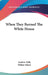 When They Burned the White House by Andrew Tully, Milton Glaser