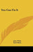 You Can Fix It by John Wells, Enid Wells