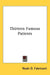 Thirteen Famous Patients by Noah D. Fabricant