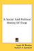 A Social And Political History Of Texas by Lewis W. Newton, Herbert P. Gambrell
