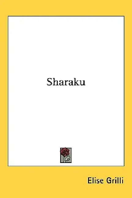 Sharaku by Elise Grilli