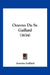 Oeuvres Du Sr. Gaillard (1634) by Antoine Gaillard