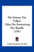 Die Stimme Des Volkes: Oder Die Zerstoerung Der Bastille (1791) by Ludwig Ysenburg Von Buri