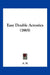 Easy Double Acrostics (1865) by A H