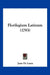 Florilegium Latinum (1793) by Juan De Lama